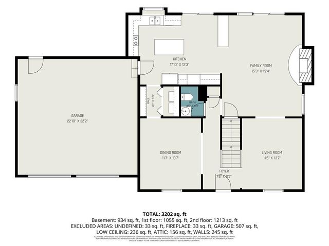 1005 Blueberry Lane, Liberty, MO 64068