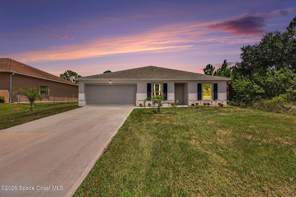 3059 Tivoli Avenue SE, Palm Bay, FL 32909