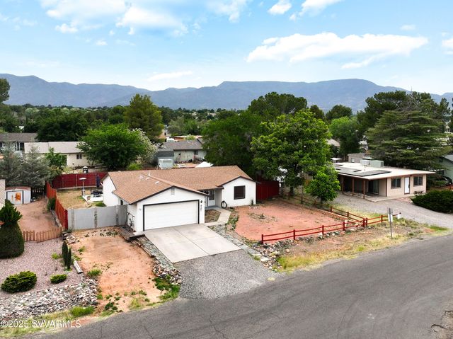 4547 E DIABLO Drive, Cottonwood, AZ 86326