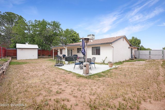 4547 E DIABLO Drive, Cottonwood, AZ 86326