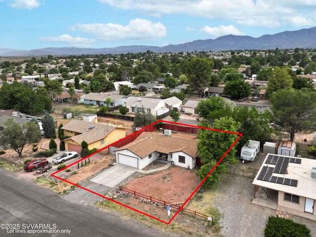 4547 E DIABLO Drive, Cottonwood, AZ 86326