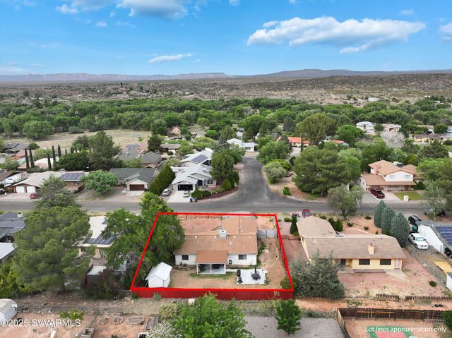 4547 E DIABLO Drive, Cottonwood, AZ 86326