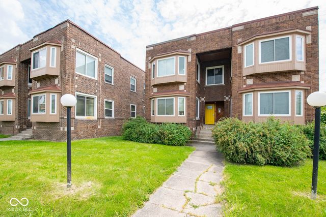 55 W Fall Creek Parkway South Drive, Indianapolis, IN 46208