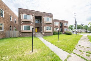 55 W Fall Creek Parkway South Drive, Indianapolis, IN 46208