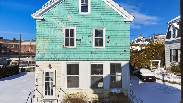 20 Fair Street, Newport, RI 02840