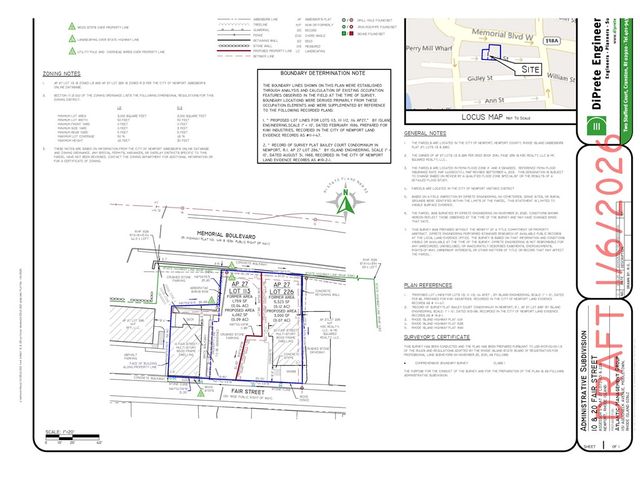 20 Fair Street, Newport, RI 02840