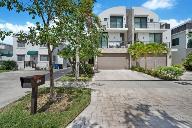 106 NE 16th Terrace, Fort Lauderdale, FL 33301