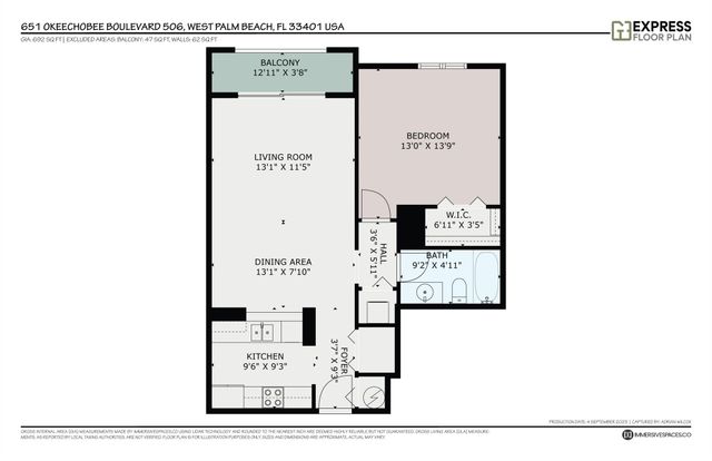651 Okeechobee Boulevard 506, West Palm Beach, FL 33401