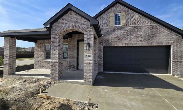 900 Colgate Circle, Princeton, TX 75407