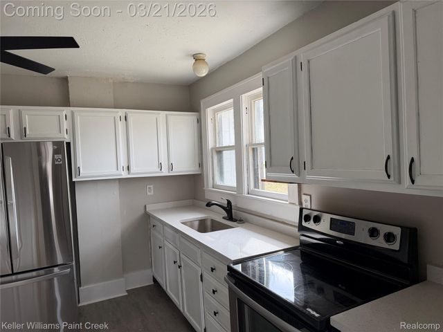 312 S Edith Street, Pontiac, MI 48342