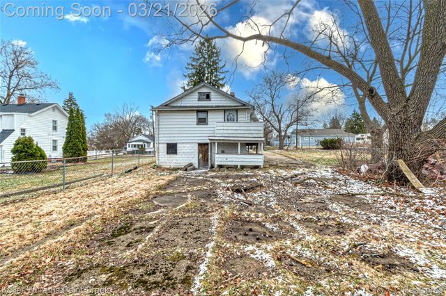 312 S Edith Street, Pontiac, MI 48342