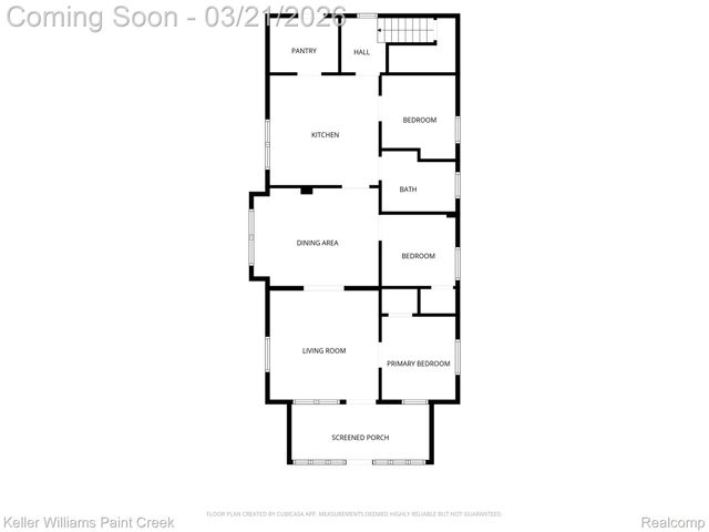 312 S Edith Street, Pontiac, MI 48342