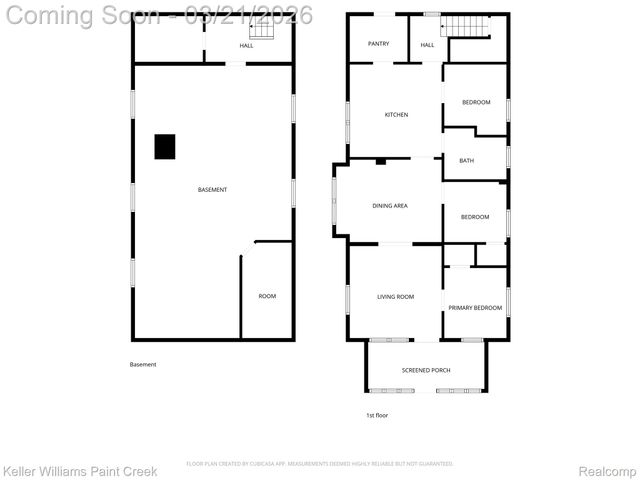 312 S Edith Street, Pontiac, MI 48342