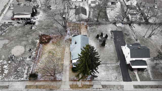 312 S Edith Street, Pontiac, MI 48342