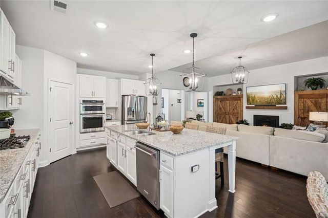 3361 Deaton Trail, Buford, GA 30519