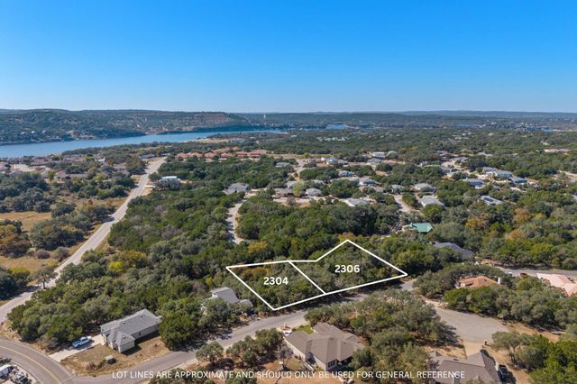 2306 Newton DR, Lago Vista, TX 78645