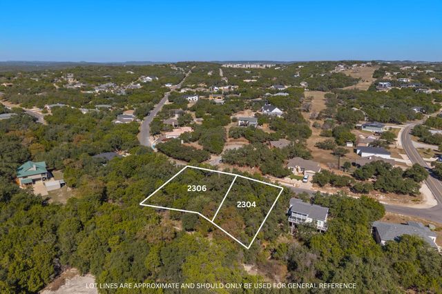 2306 Newton DR, Lago Vista, TX 78645