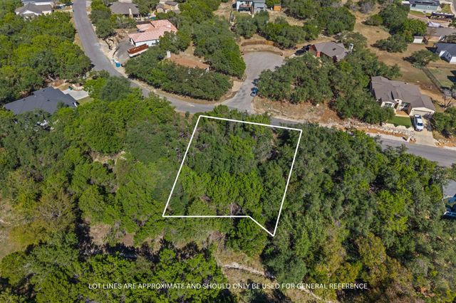 2306 Newton DR, Lago Vista, TX 78645