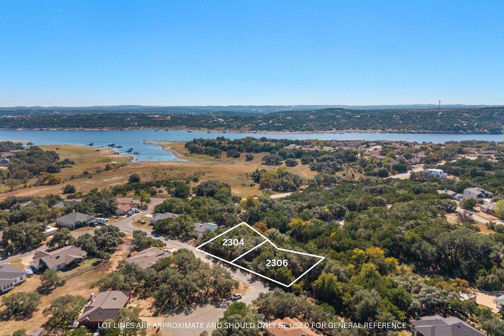 2306 Newton DR, Lago Vista, TX 78645