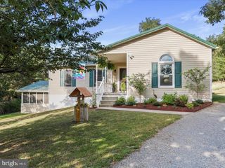 177 WALNUT RIDGE RD, Keyser, WV 26726