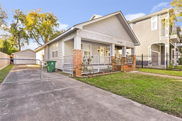 1120 E 26th Street, Houston, TX 77009