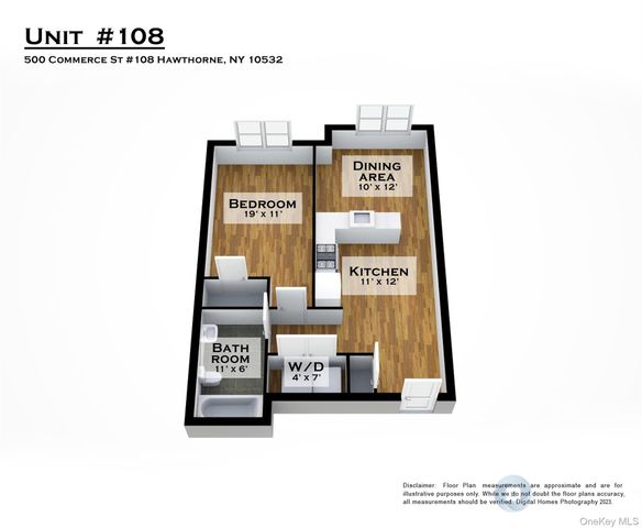 500 Commerce Street 108, Hawthorne, NY 10532