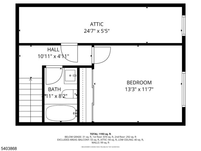 3811 Melville Ct, Mahwah Twp., NJ 07430