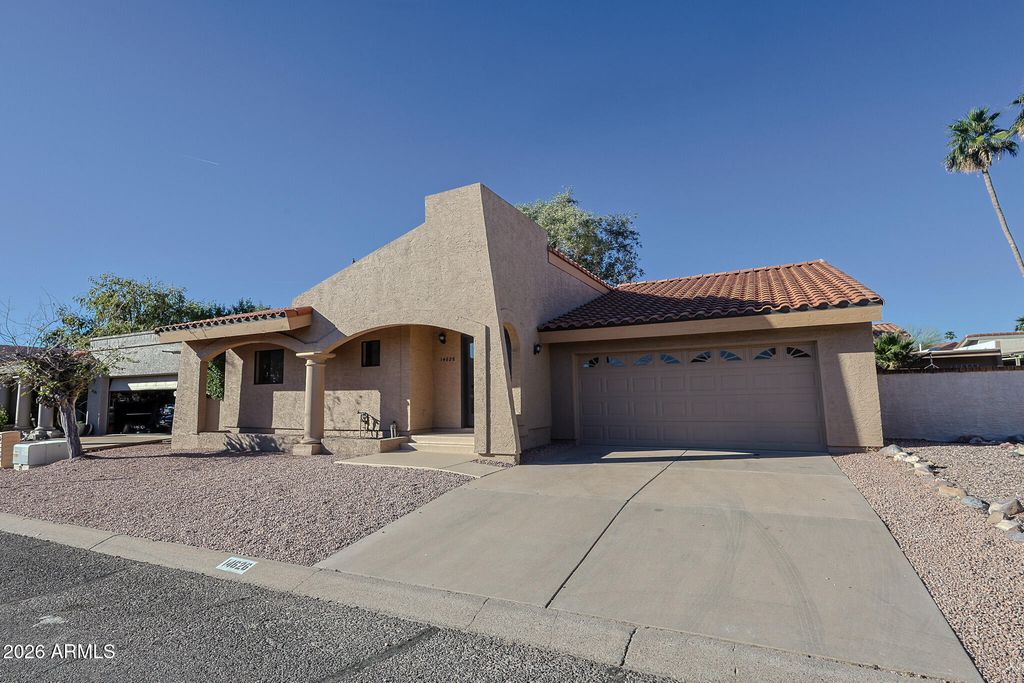 14626 N LOVE Court, Fountain Hills, AZ 85268