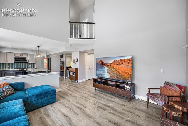 2855 Helmsdale Drive, Colorado Springs, CO 80920