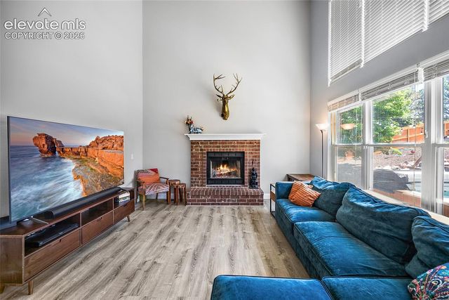 2855 Helmsdale Drive, Colorado Springs, CO 80920
