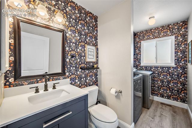 2855 Helmsdale Drive, Colorado Springs, CO 80920