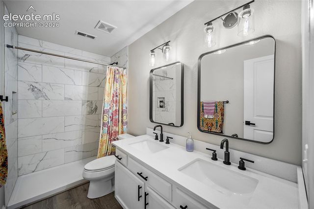 2855 Helmsdale Drive, Colorado Springs, CO 80920