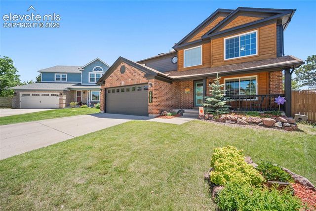 2855 Helmsdale Drive, Colorado Springs, CO 80920