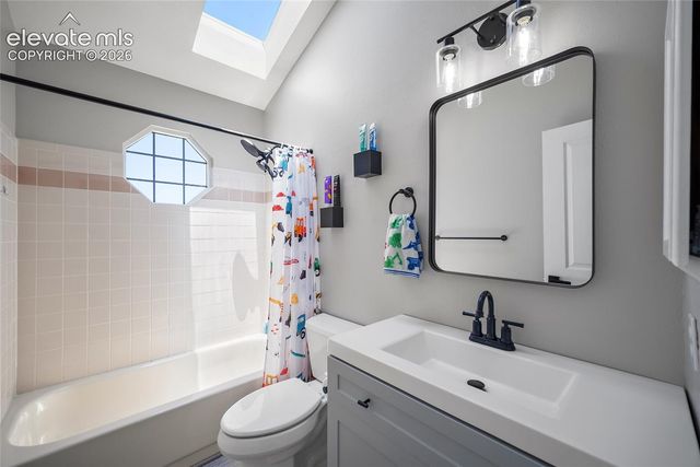 2855 Helmsdale Drive, Colorado Springs, CO 80920