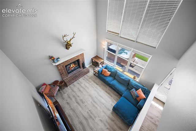 2855 Helmsdale Drive, Colorado Springs, CO 80920