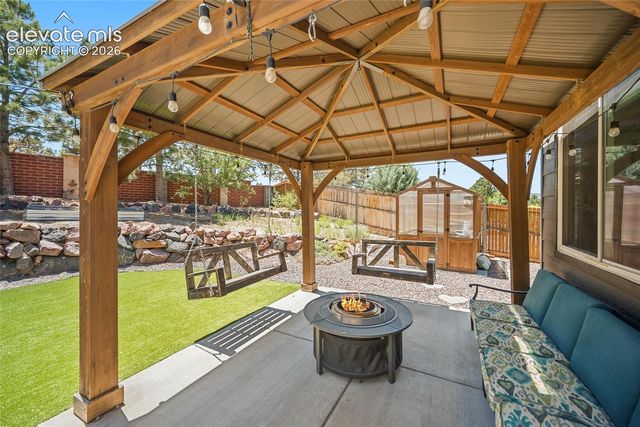 2855 Helmsdale Drive, Colorado Springs, CO 80920