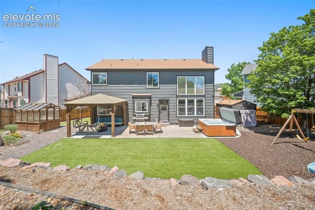 2855 Helmsdale Drive, Colorado Springs, CO 80920