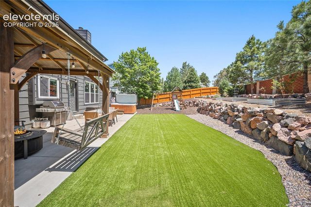 2855 Helmsdale Drive, Colorado Springs, CO 80920