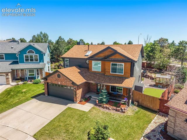 2855 Helmsdale Drive, Colorado Springs, CO 80920