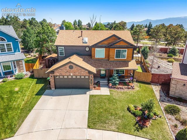 2855 Helmsdale Drive, Colorado Springs, CO 80920
