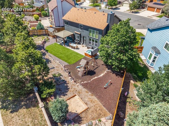 2855 Helmsdale Drive, Colorado Springs, CO 80920