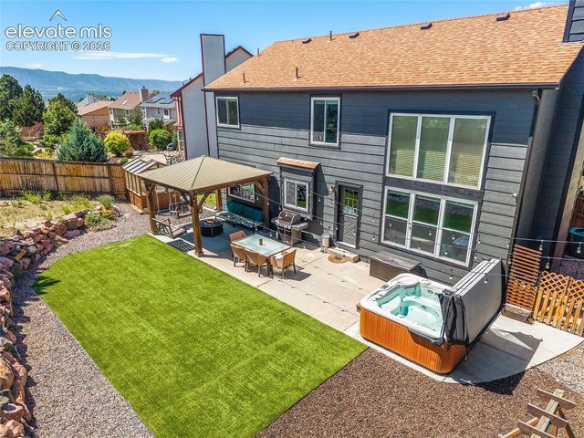 2855 Helmsdale Drive, Colorado Springs, CO 80920
