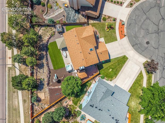 2855 Helmsdale Drive, Colorado Springs, CO 80920