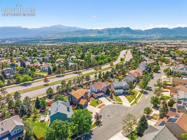 2855 Helmsdale Drive, Colorado Springs, CO 80920