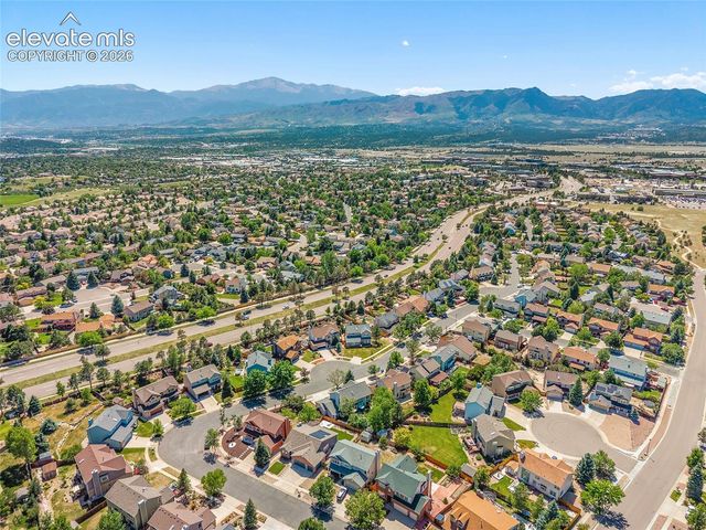 2855 Helmsdale Drive, Colorado Springs, CO 80920