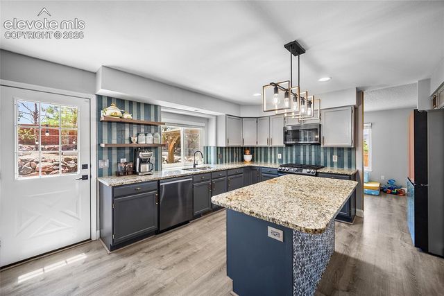 2855 Helmsdale Drive, Colorado Springs, CO 80920
