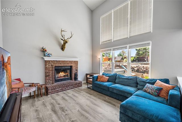 2855 Helmsdale Drive, Colorado Springs, CO 80920