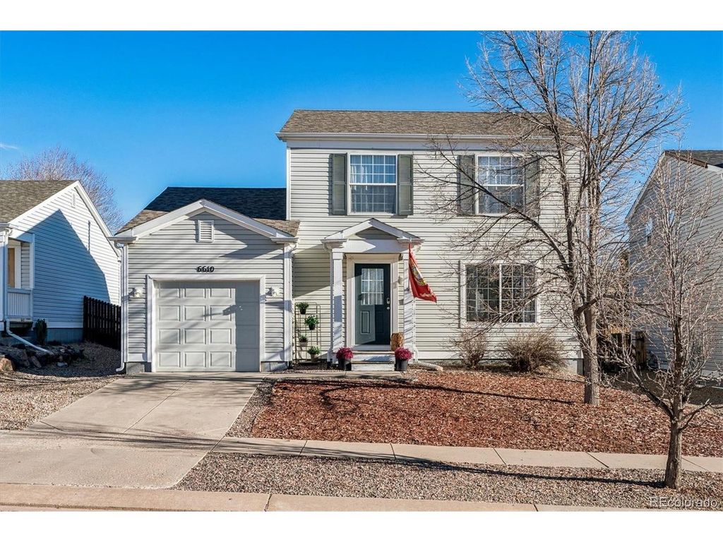 6610 Hannah Rose Rd, Colorado Springs, CO 80923