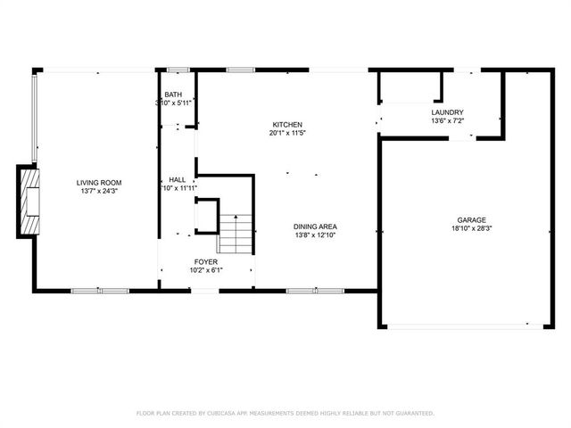 817 NE 61 Street, Oklahoma City, OK 73105