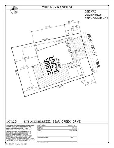 1352 Bear Creek Dr, Rocklin, CA 95765